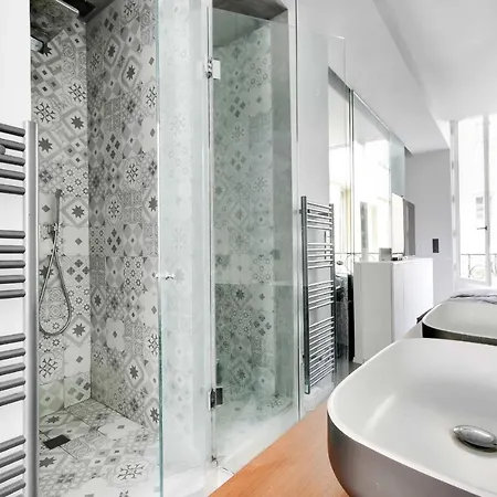 Cmg Beautiful Studio Saint-paul Marais 2p-1br 公寓 *