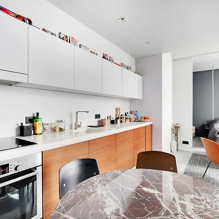 Cmg Beautiful Studio Saint-paul Marais 2p-1br 公寓